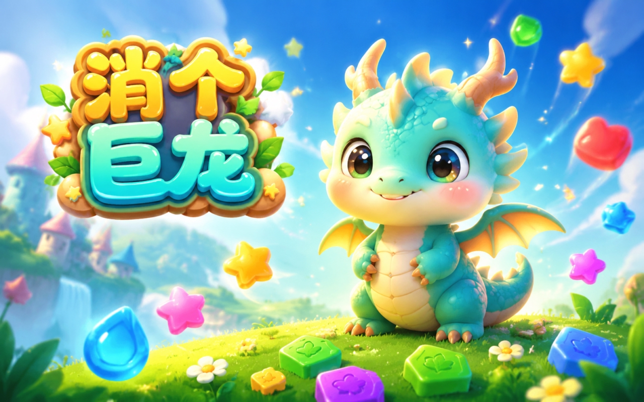 消个巨龙