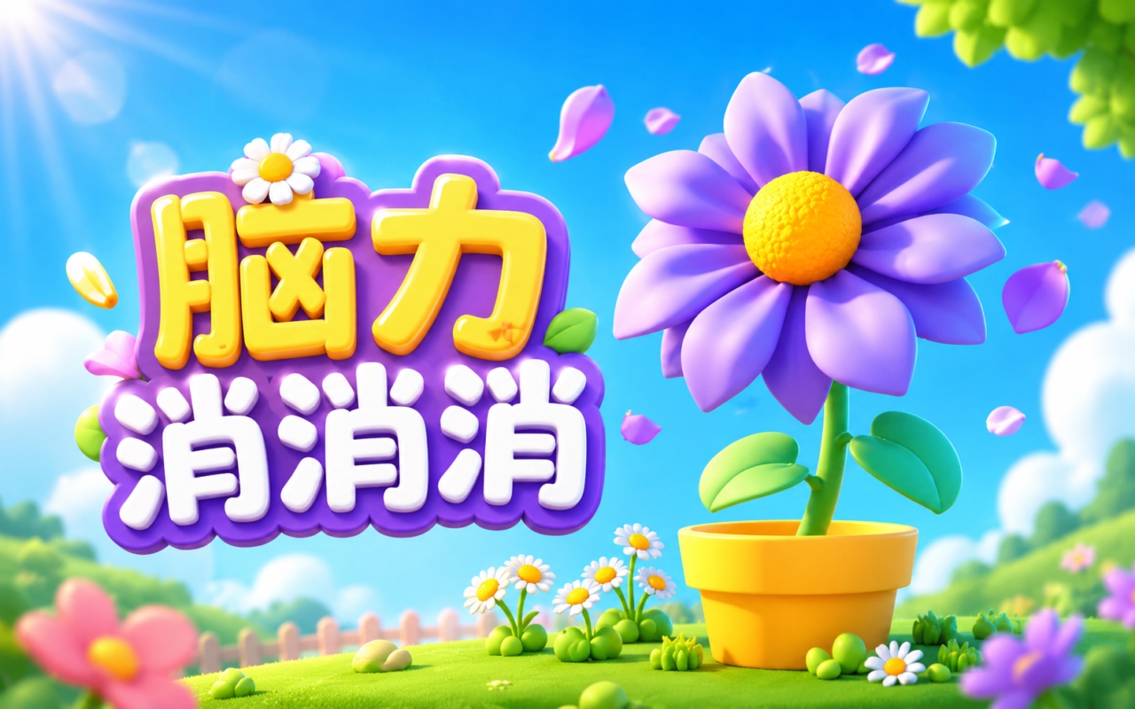 脑力消消消