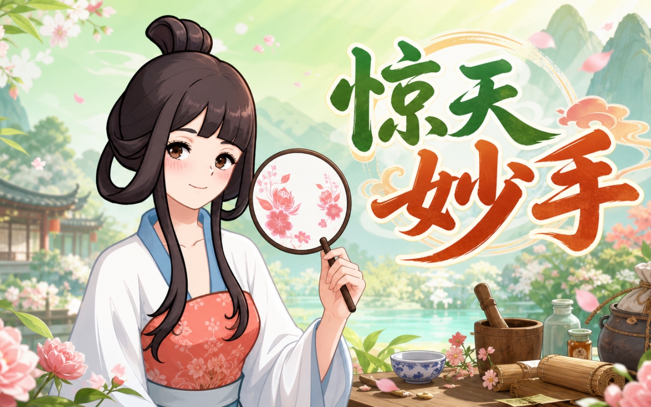 惊天妙手