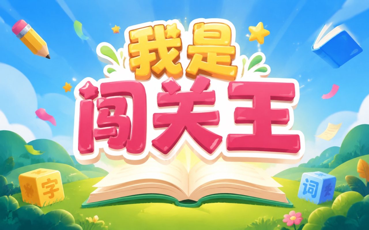 我是闯关王