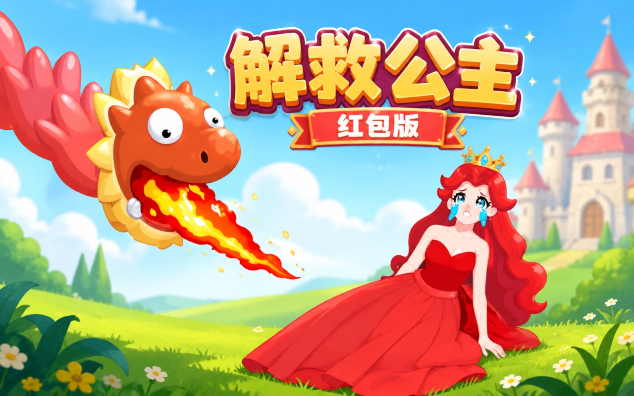 解救公主红包版