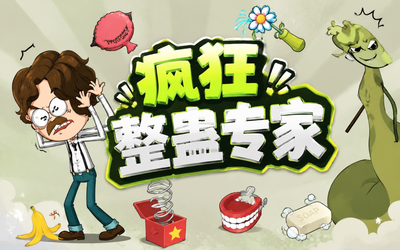 疯狂整蛊专家