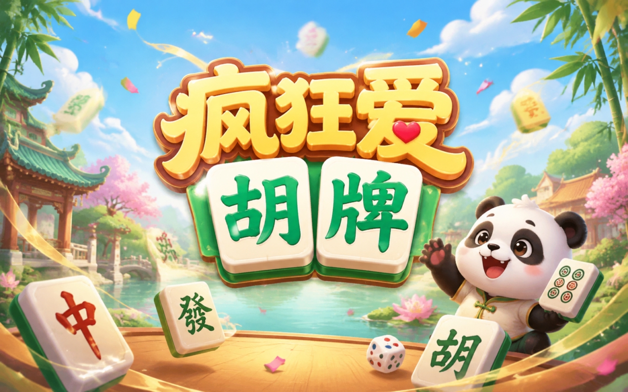 疯狂爱胡牌