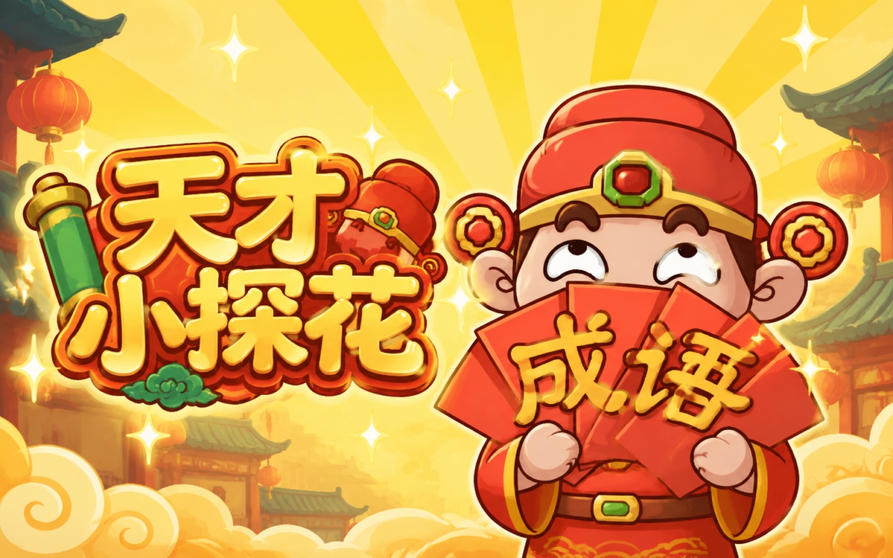 天才小探花