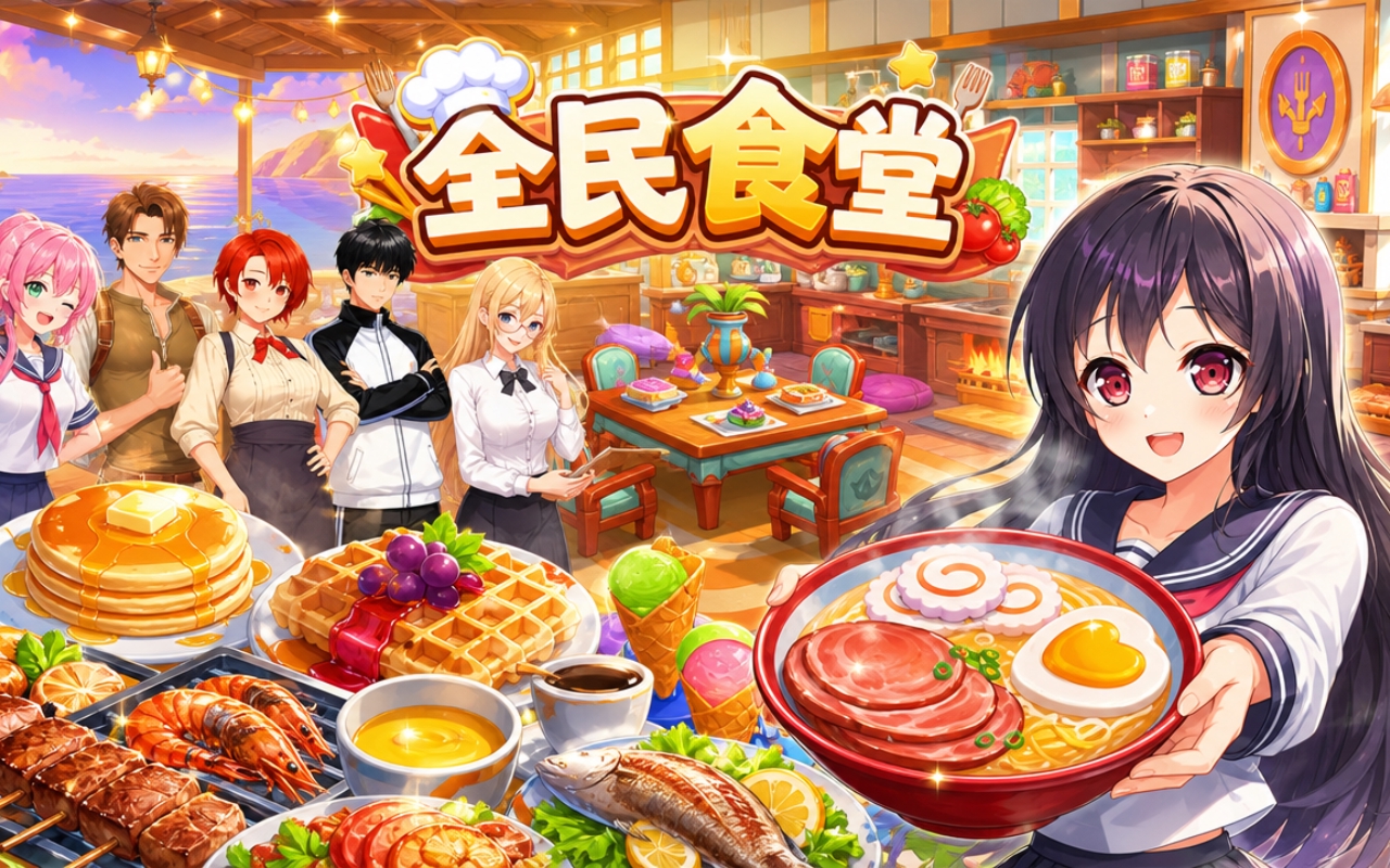 全民食堂