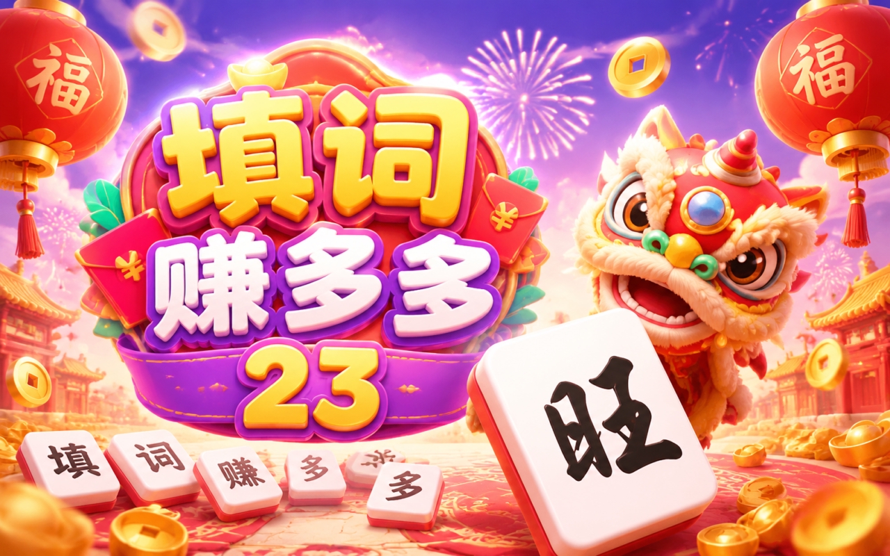 填词赚多多23