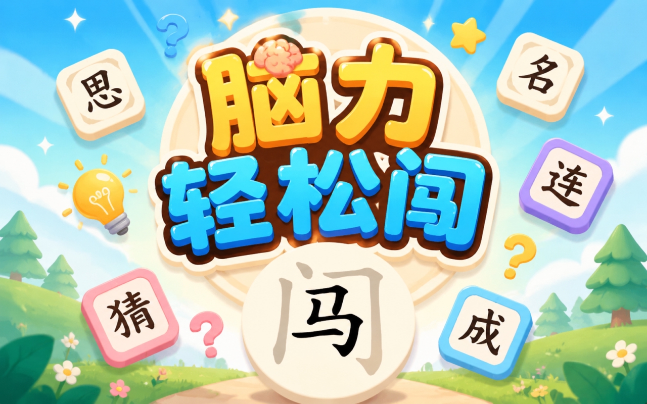 脑力轻松闯
