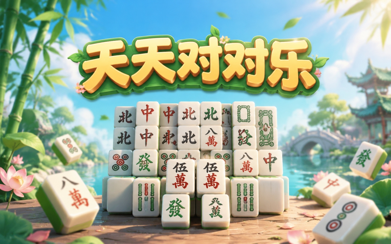 天天对对乐