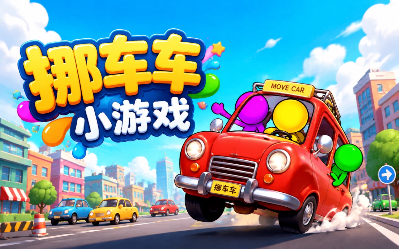 挪车车小游戏