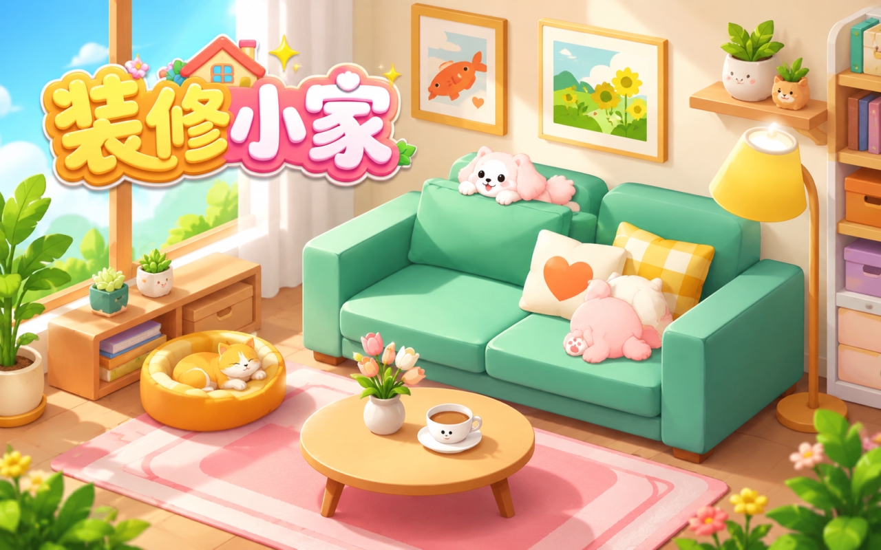 装修小家