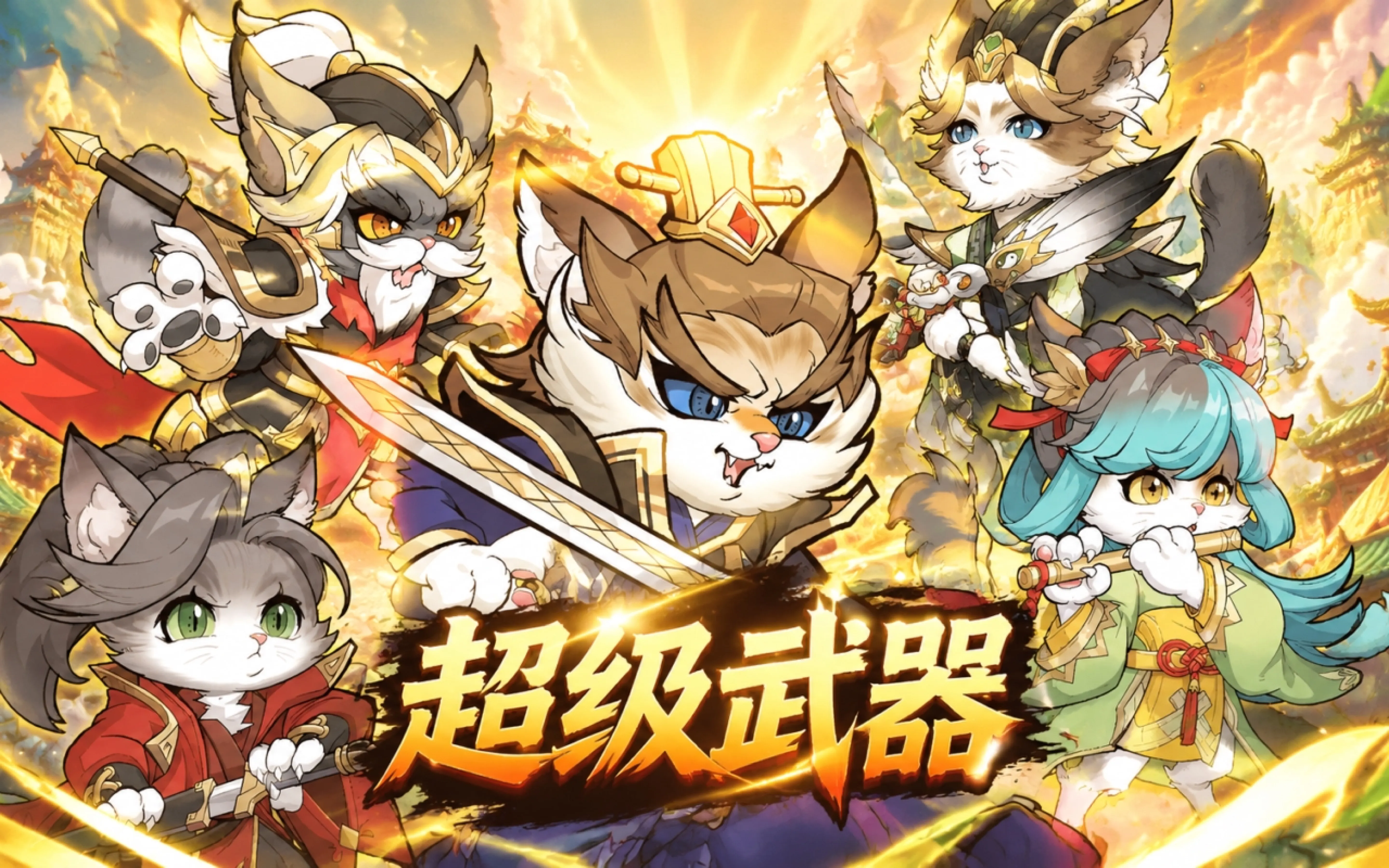 超级武器