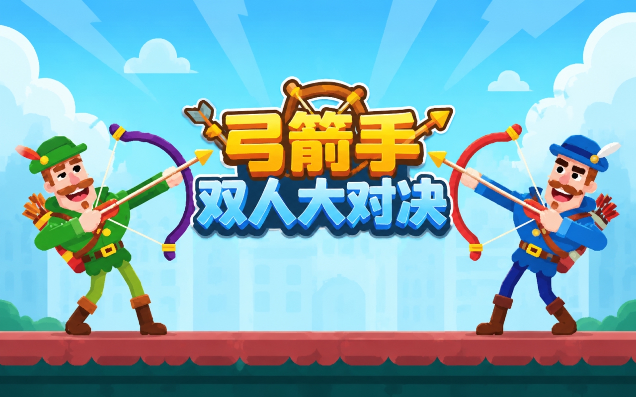 弓箭手双人大对决