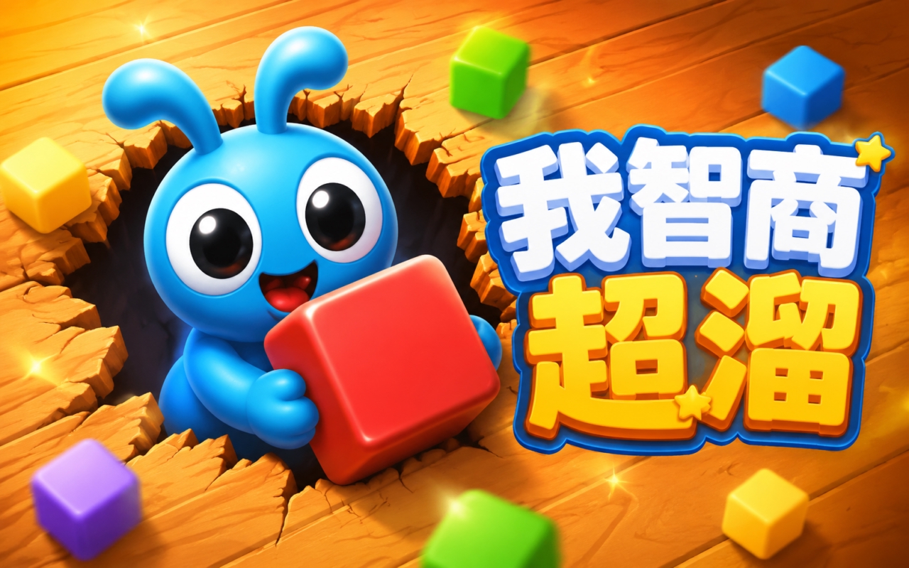 我智商超溜