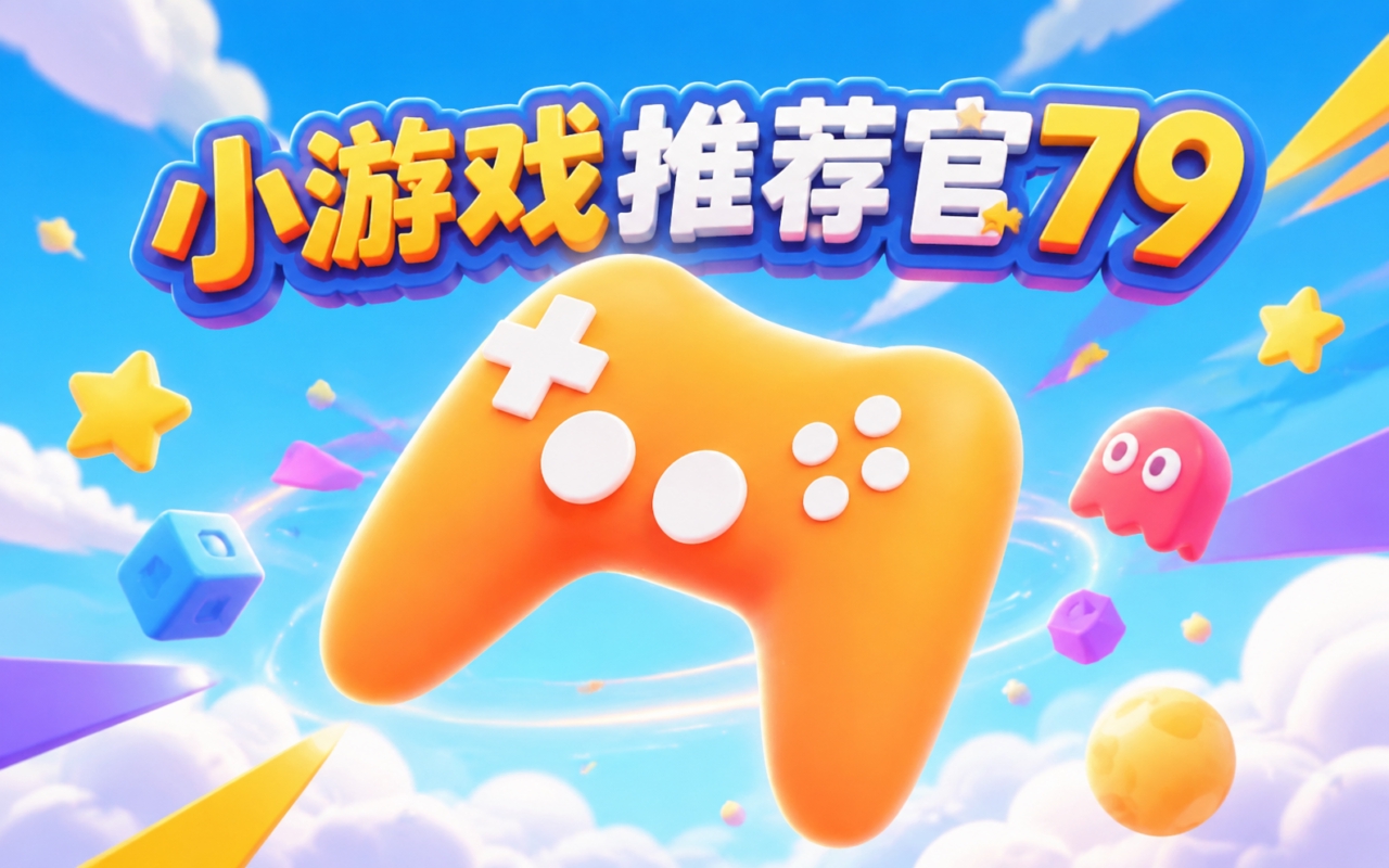 小游戏推荐官79