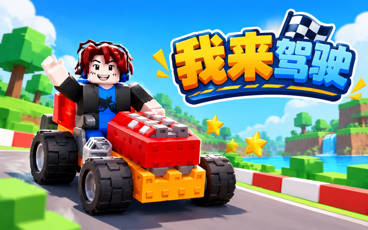 我来驾驶