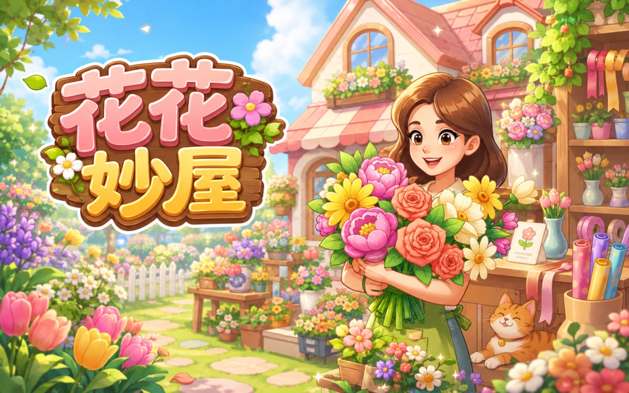 花花妙屋