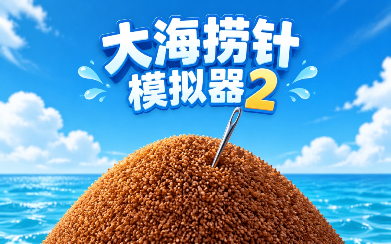 大海捞针模拟器2