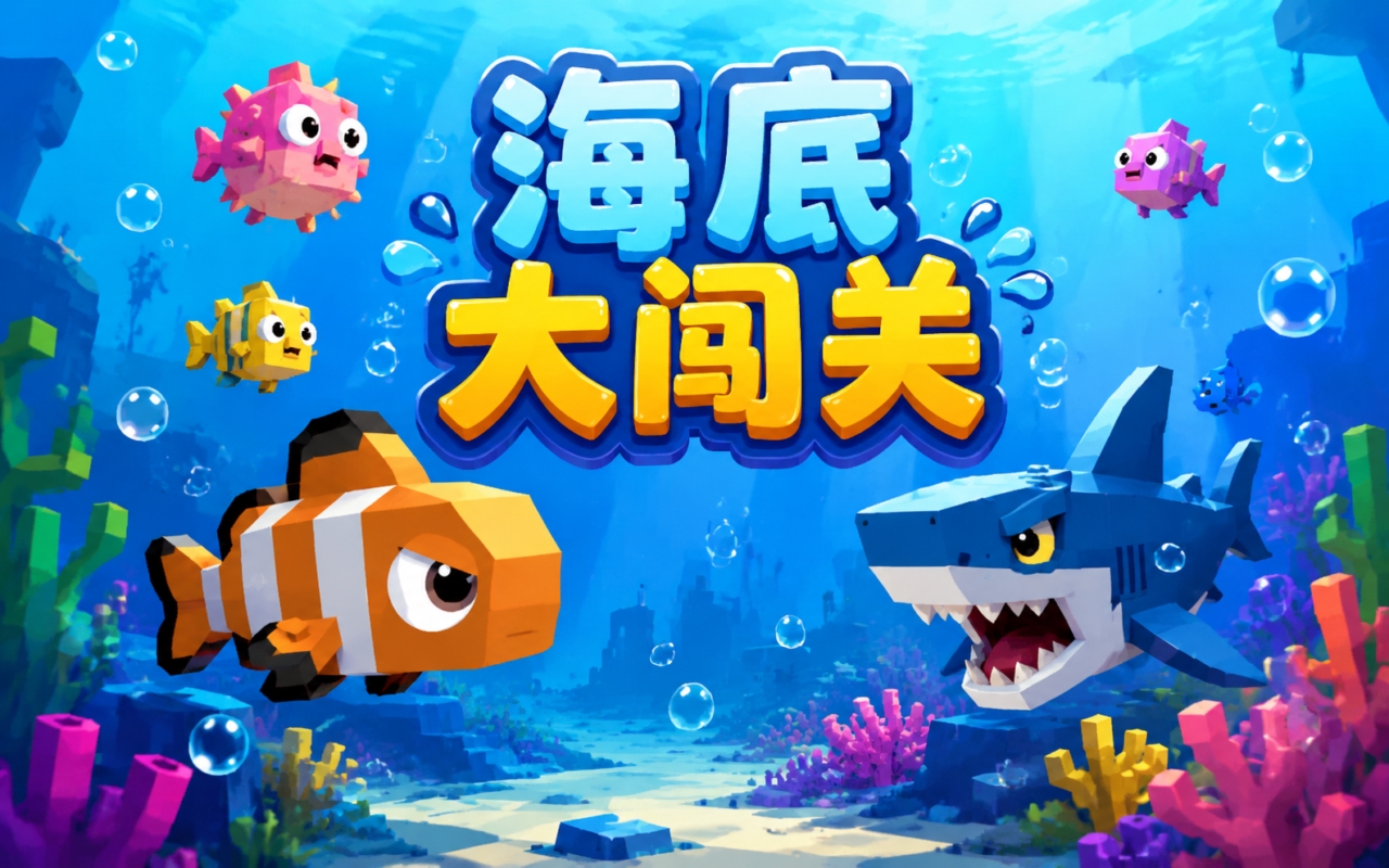 海底大闯关