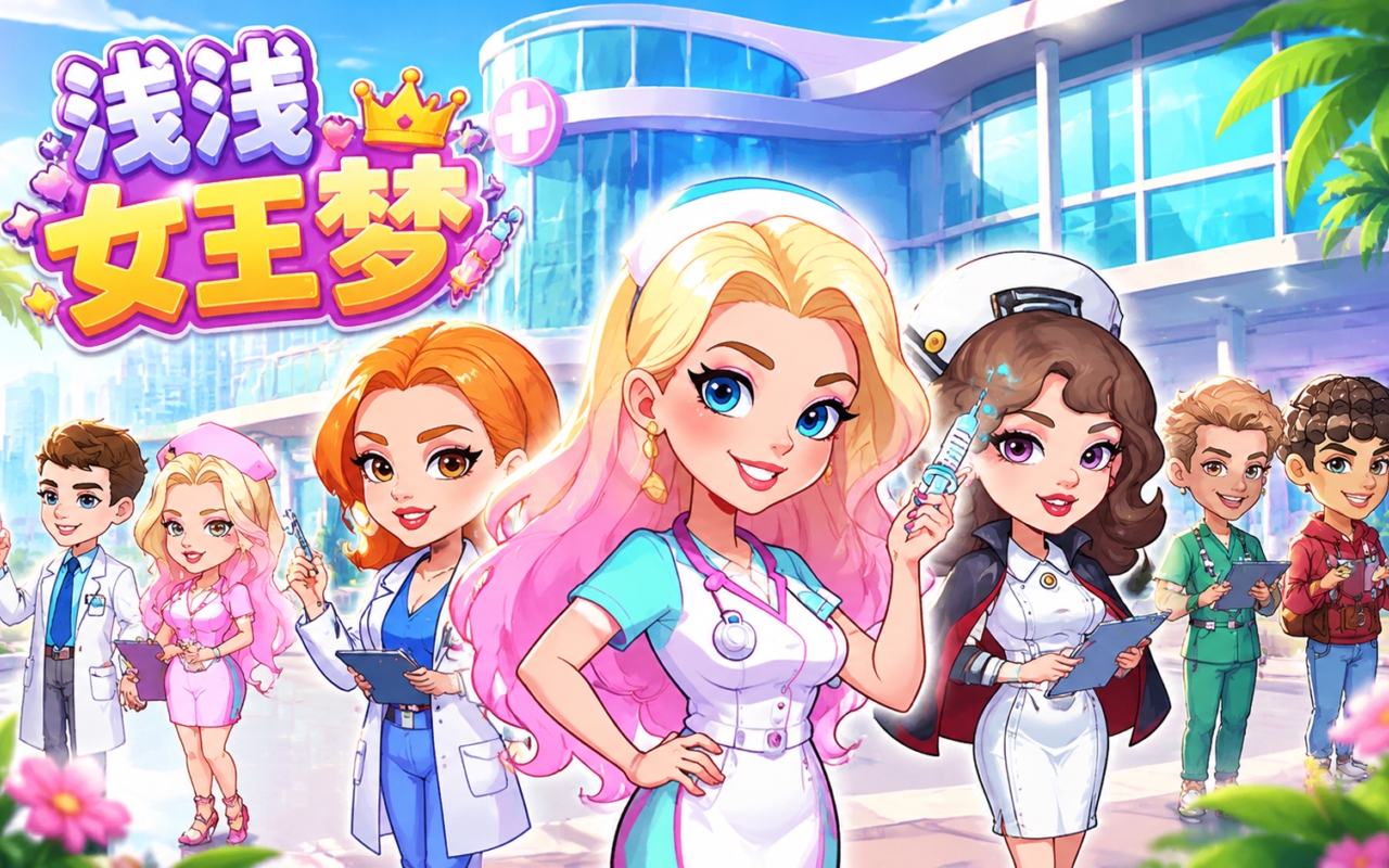 浅浅女王梦