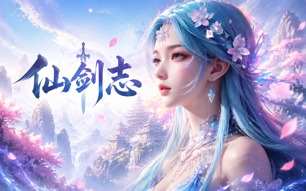 仙剑志