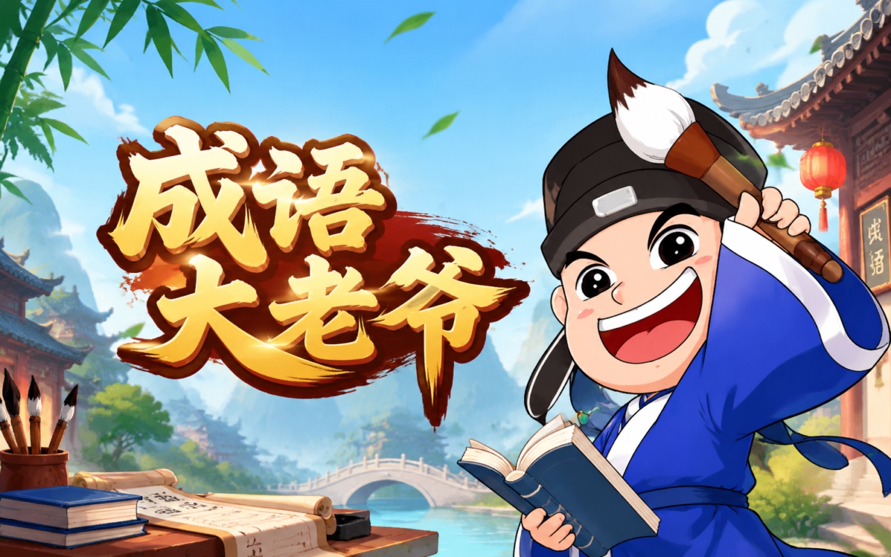 成语大老爷