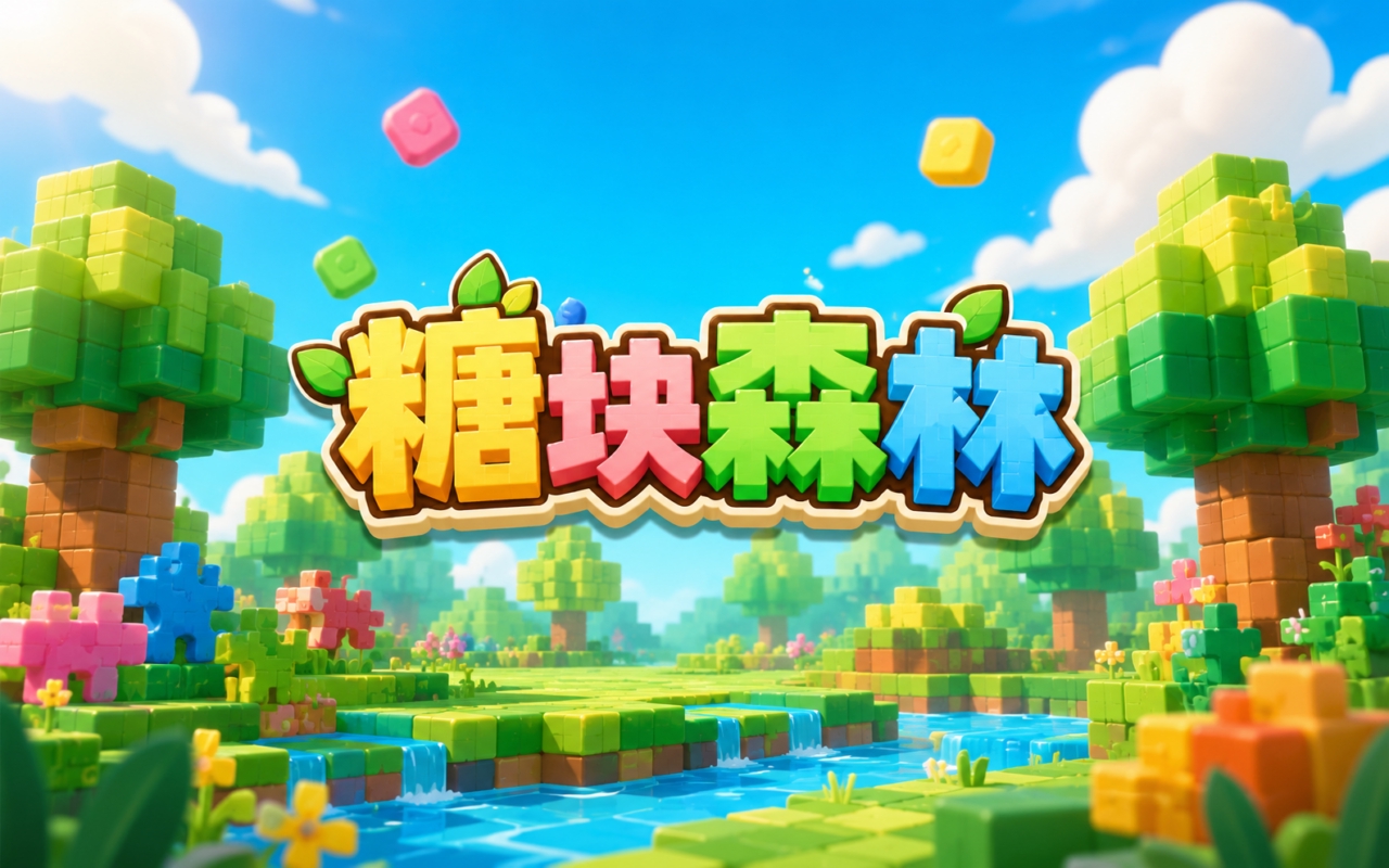 糖块森林