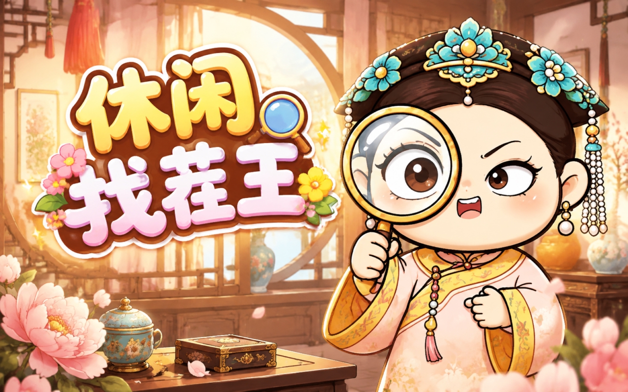 休闲找茬王