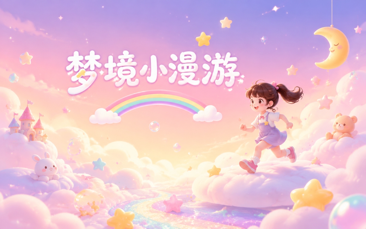 梦境小漫游