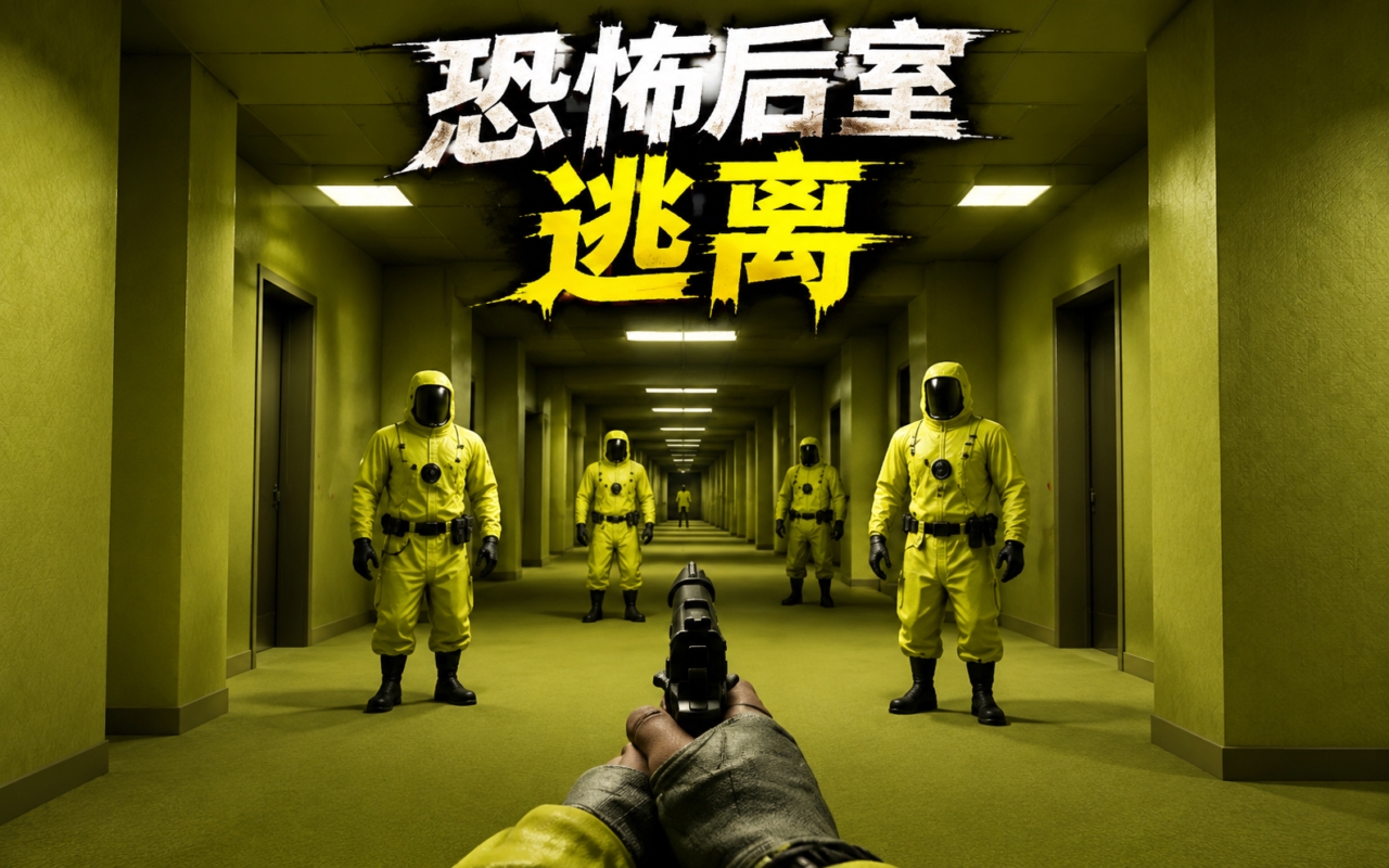 恐怖后室逃离