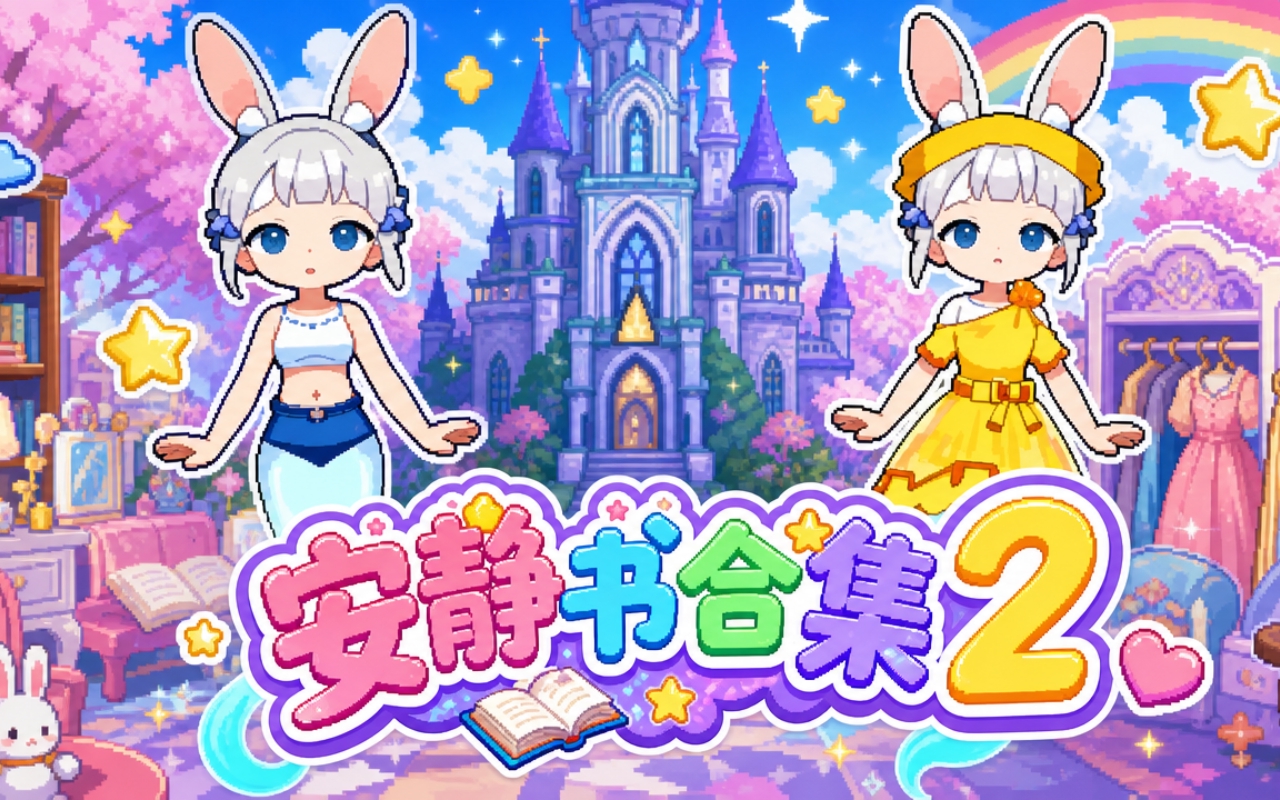 安静书合集2