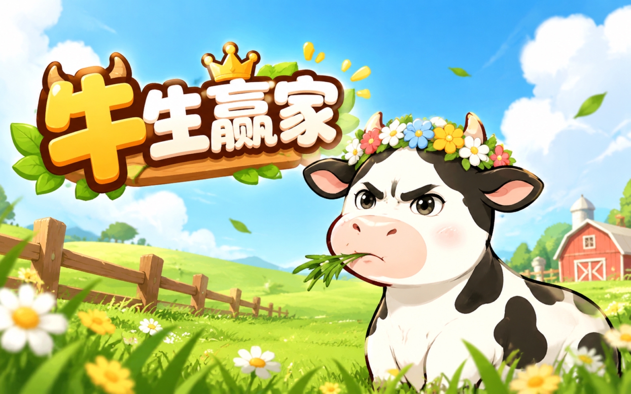 牛生赢家