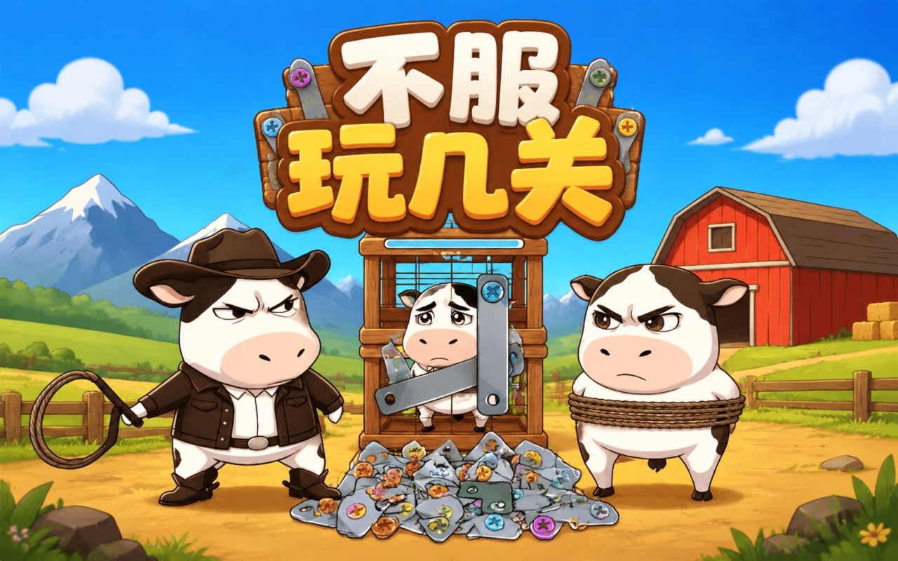 不服玩几关