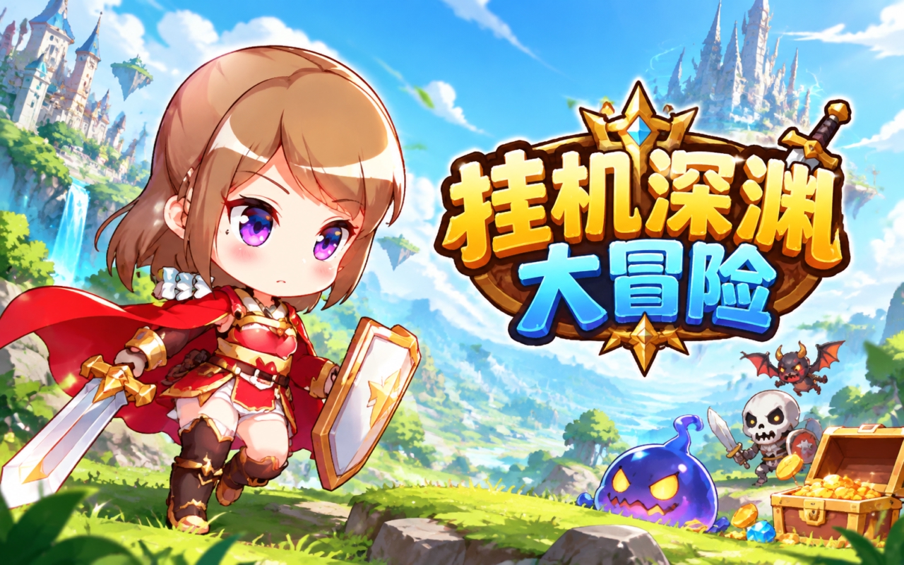 挂机深渊大冒险