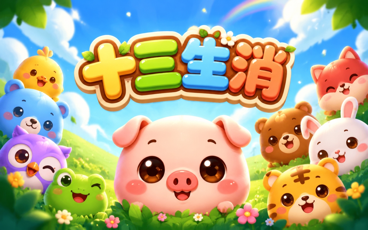 十三生消