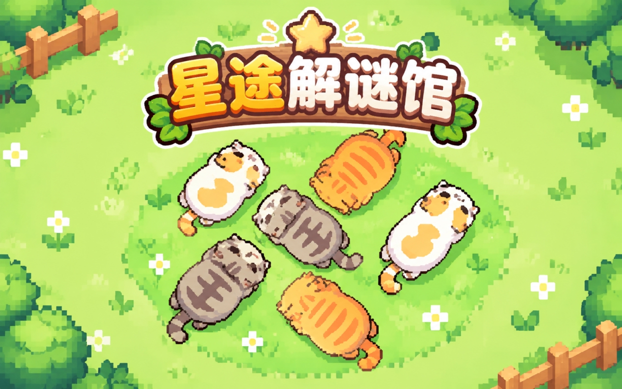 星途解谜馆