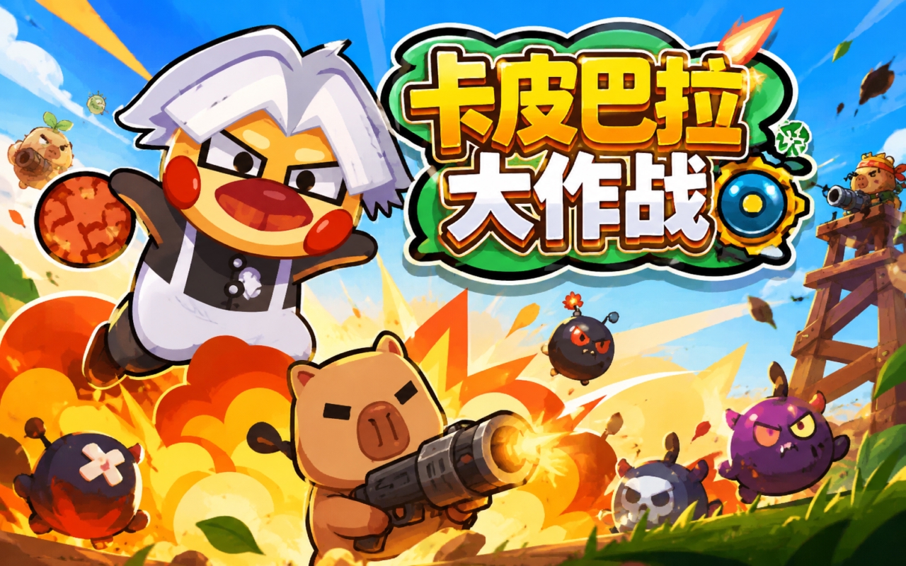 卡皮巴拉大作战
