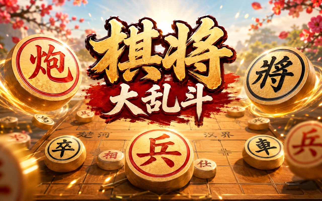 棋将大乱斗