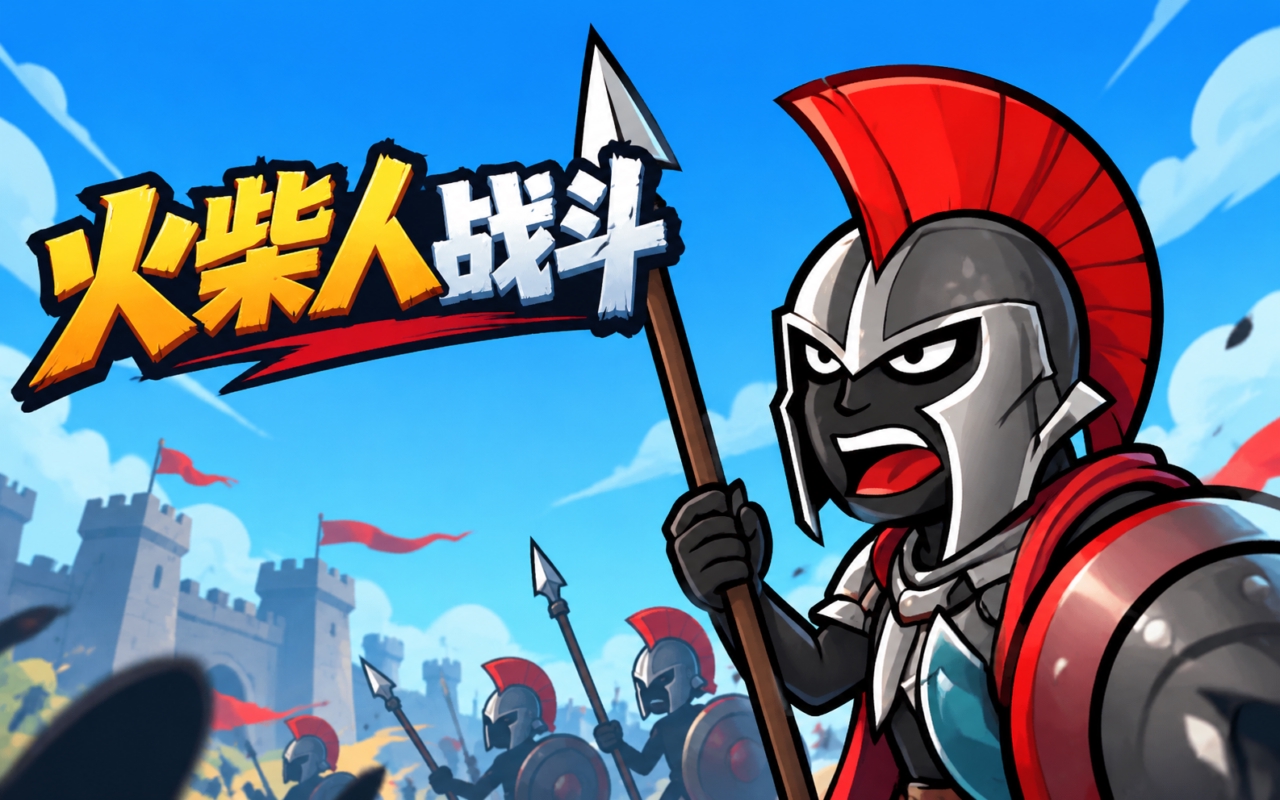 火柴人战斗