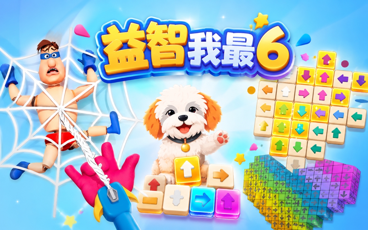 益智我最6