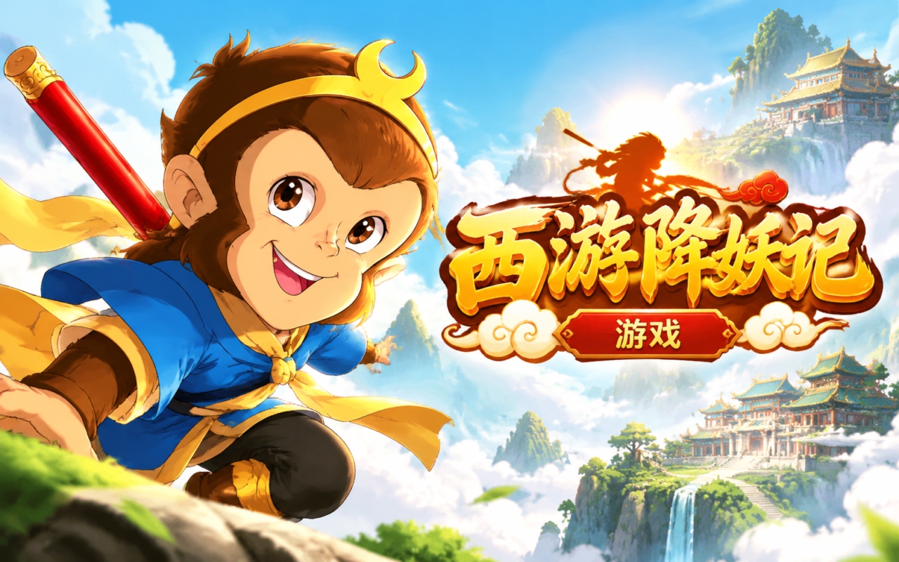 西游降妖记游戏