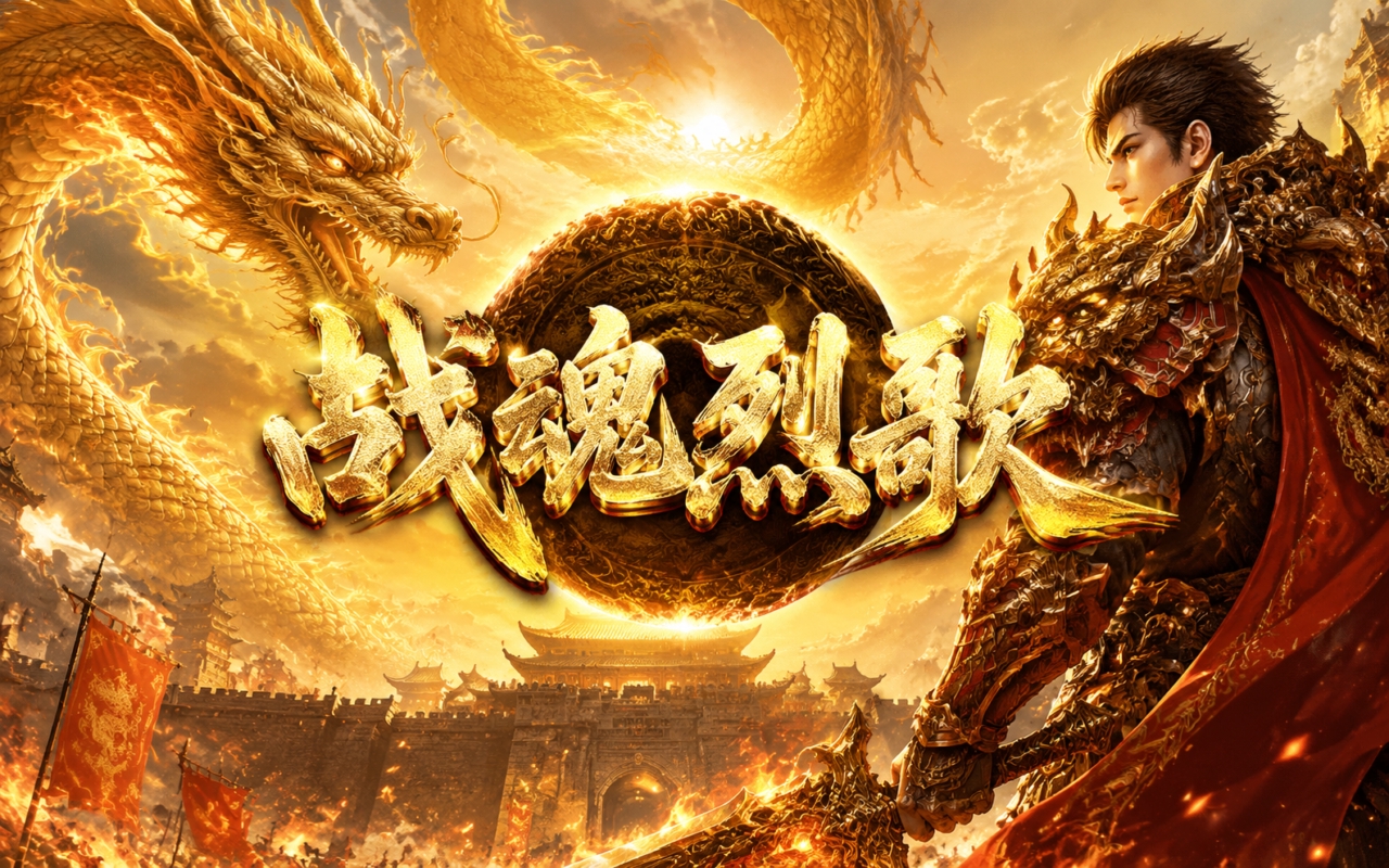 战魂烈歌