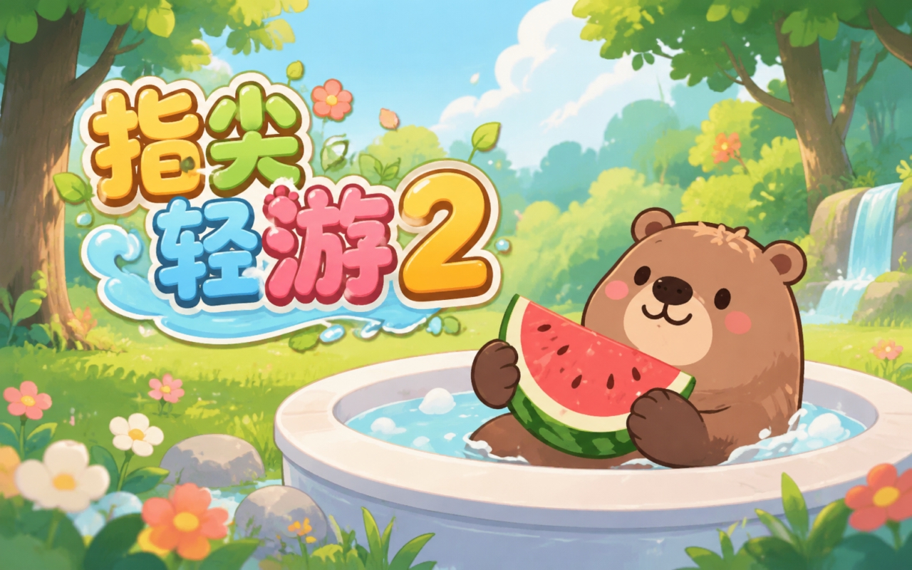 指尖轻游2