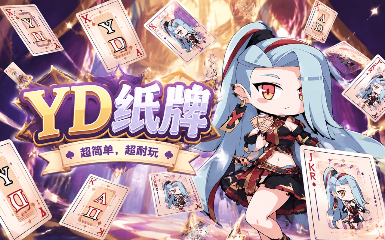 YD纸牌