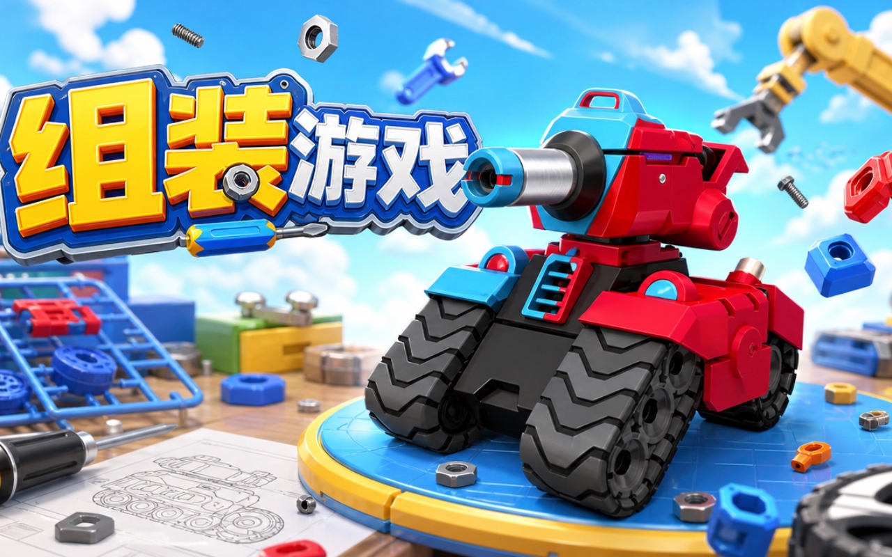 组装游戏