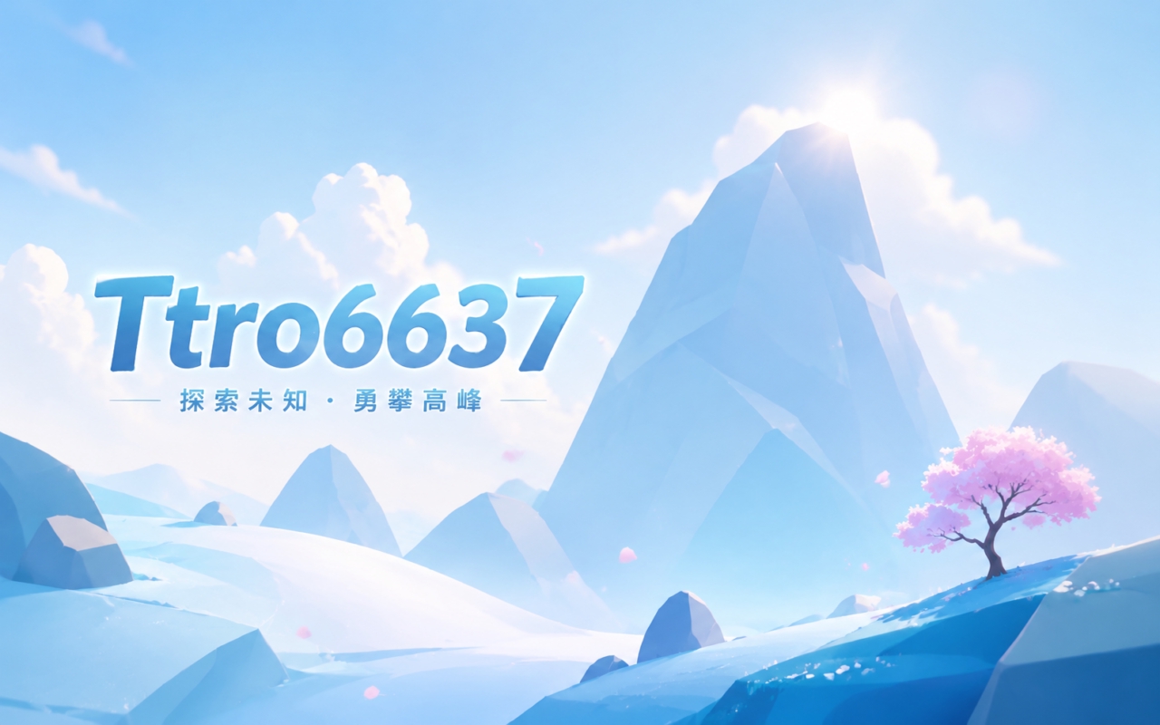 Ttro6637