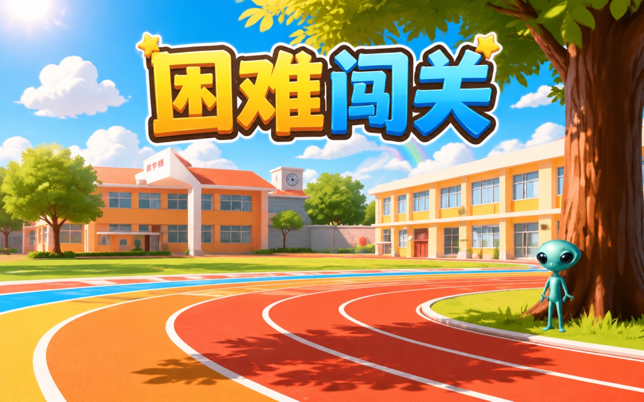 困难闯关