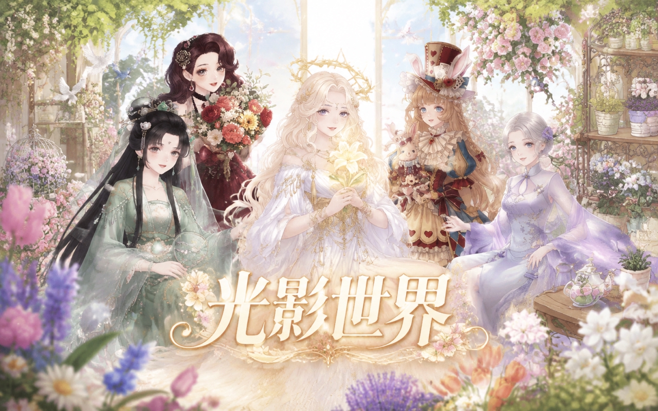 光影世界