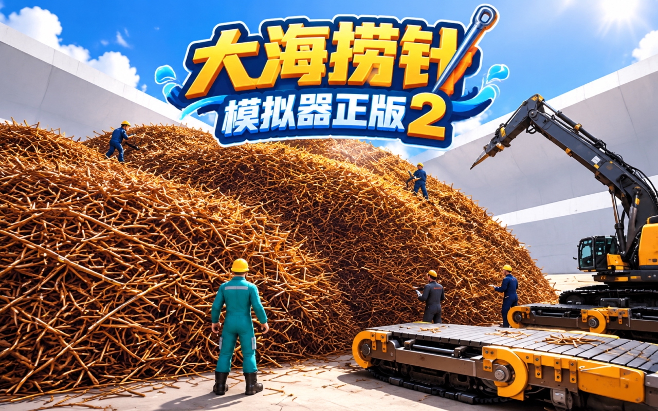 大海捞针模拟器正版2