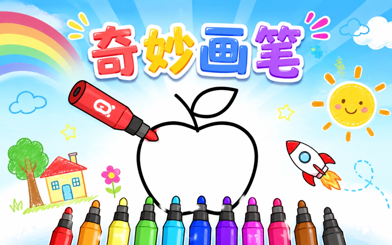 奇妙画笔