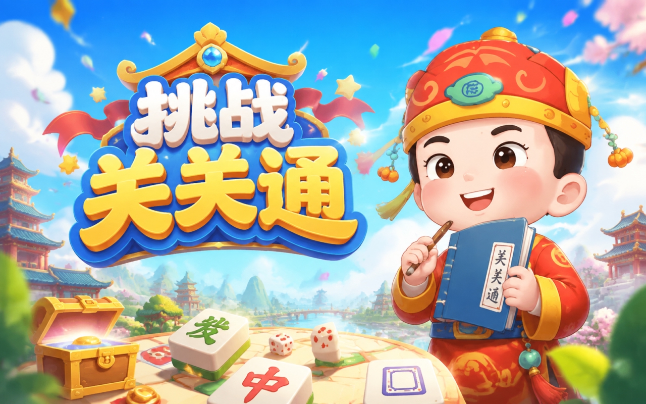 挑战关关通